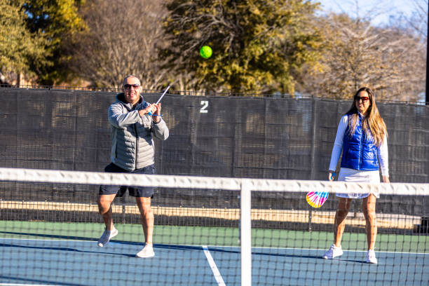 Why Tournament-Style Pickleball Appeals to Competitive Players
