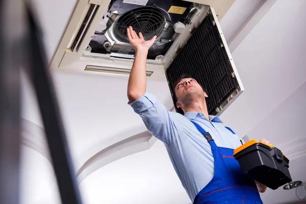 Finding the Best HVAC Contractor Near Me Made Easy