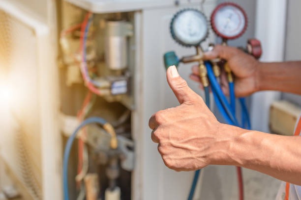 Professional HVAC Wilmington Services for Every Season