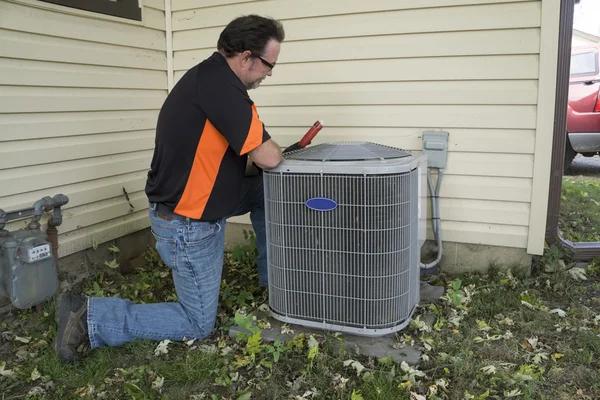 Restore Your AC's Nighttime Performance with Air Conditioning Service