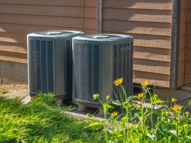 Local Heating and Cooling Experts at B & E Services