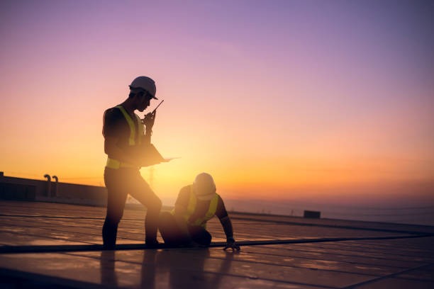 Get Your Roof Back in Shape with an Experienced Roofing Contractor