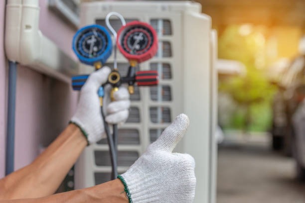 Professional Heating and Cooling by Semper Fi Heating and Cooling